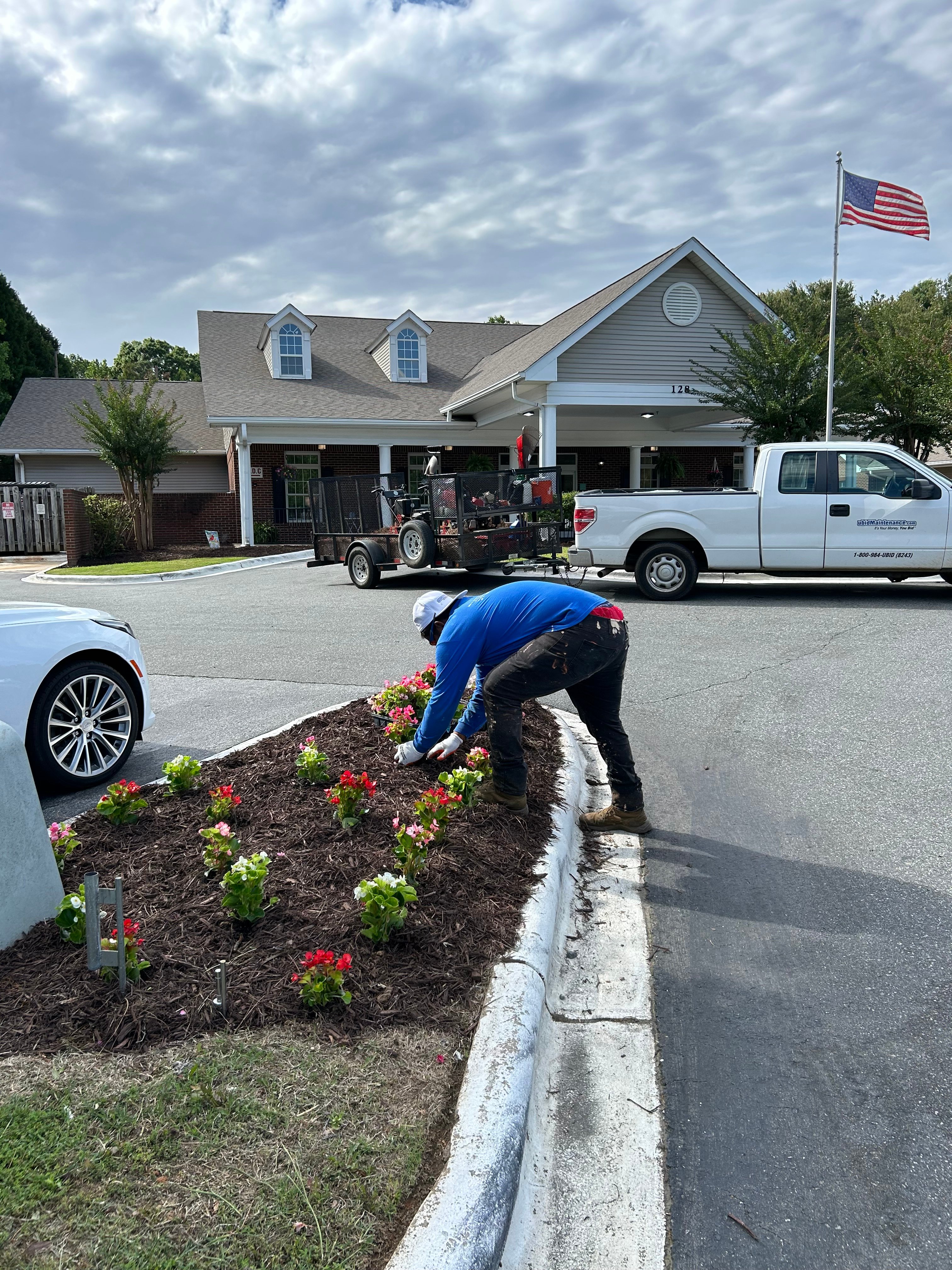 Grass Cutting