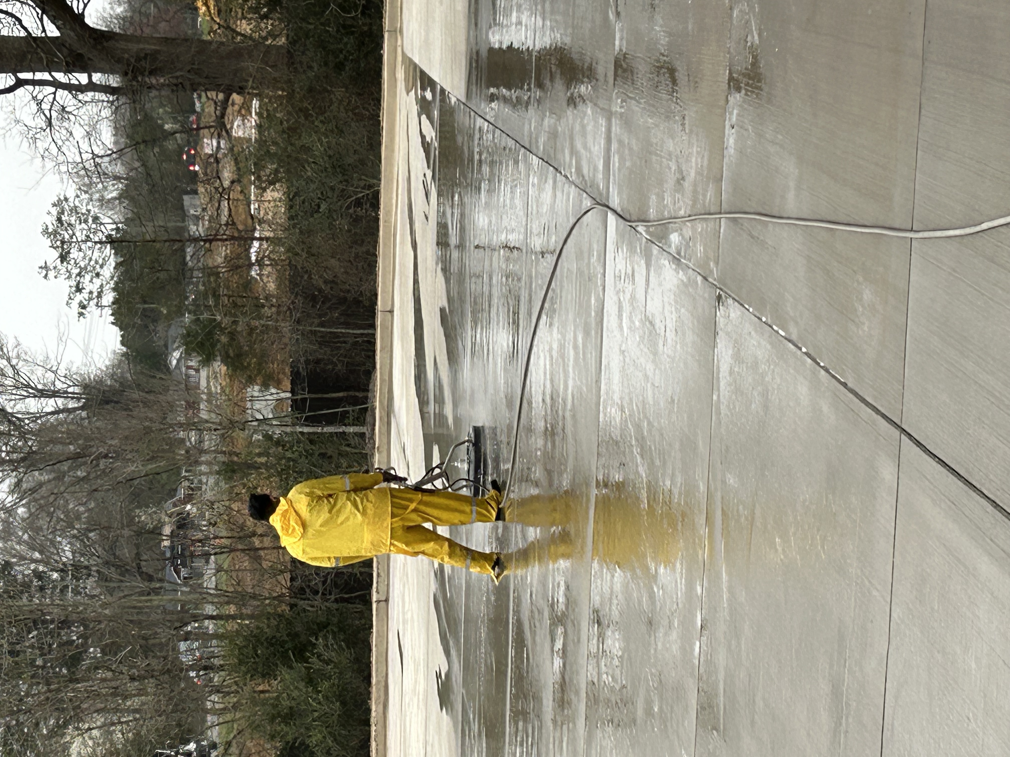 Surface Cleaning 