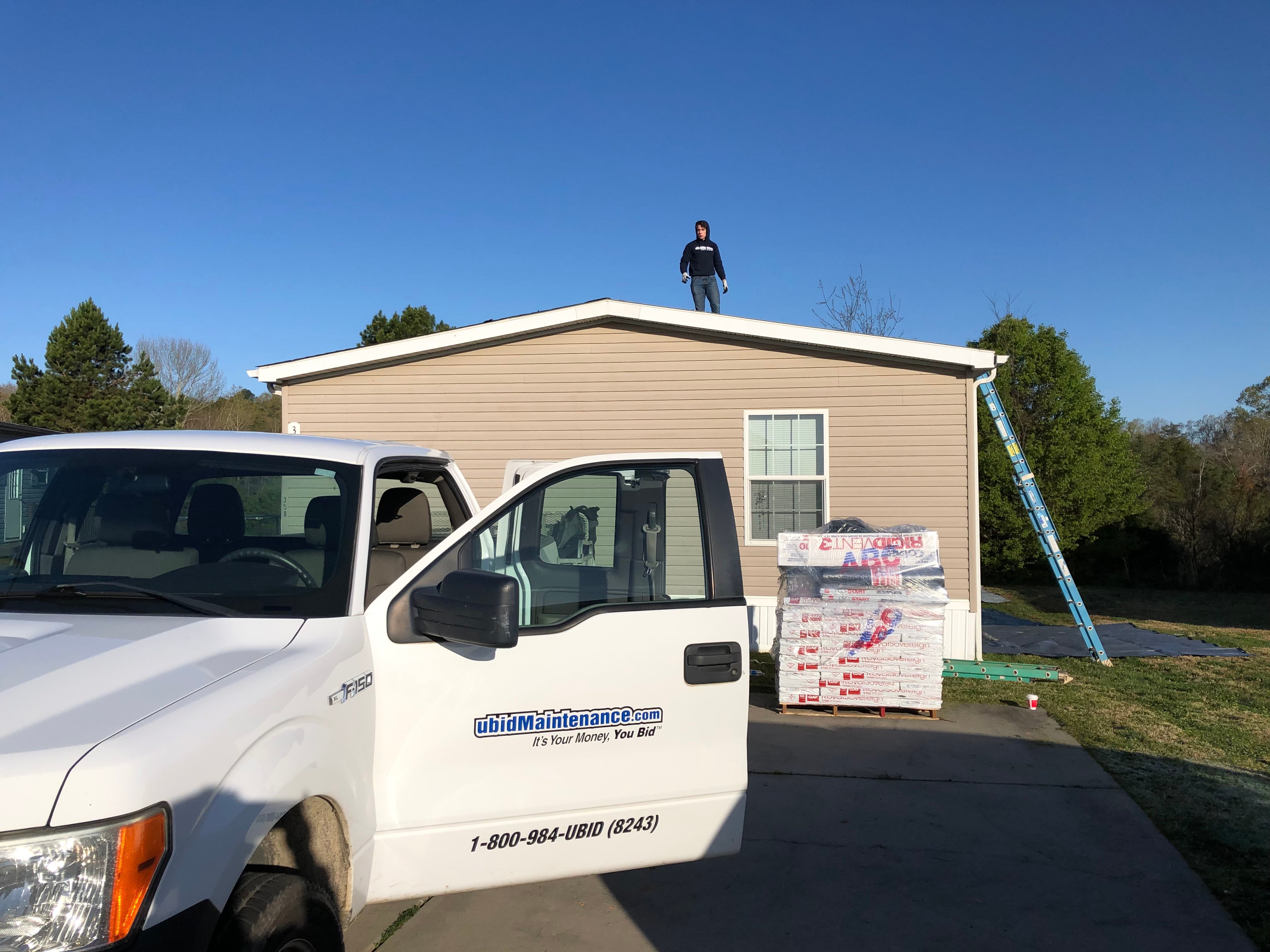 Roof Repair